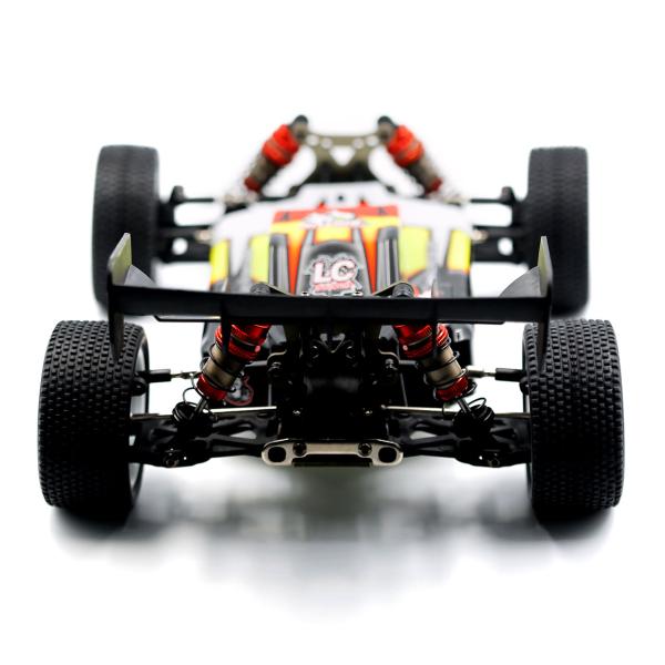 LC Racing1 EMB-1 Brushless 4WD Mini Buggy 1/14